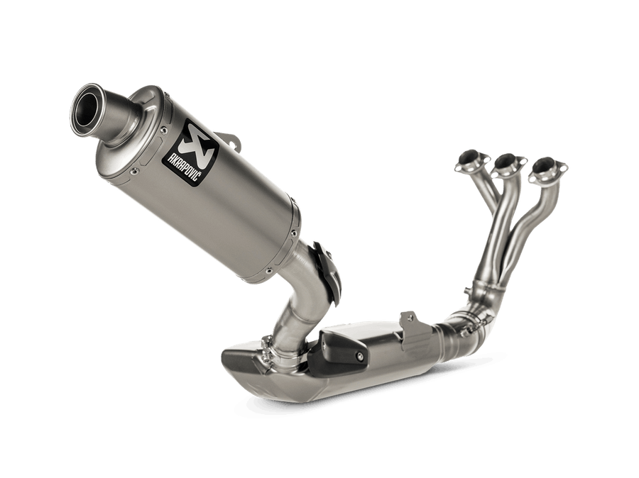 YAMAHA XSR 900 [2022-2025] - Exhaust system