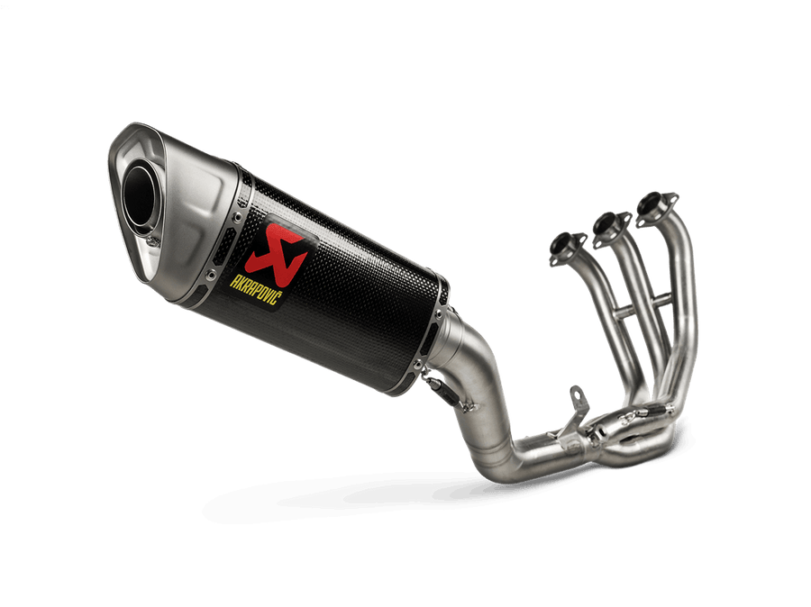 YAMAHA MT 09 MT 09 SP MT 09 TRACER [2021-2023] - Ligne d'échappement Racing Line