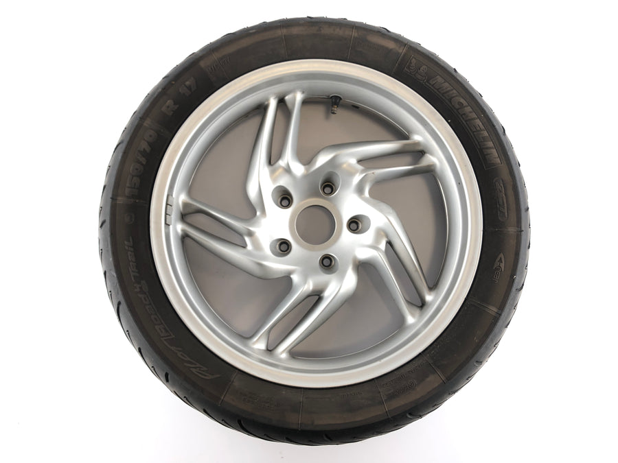 BMW R 1200 GS [2004] - Rear wheel rim