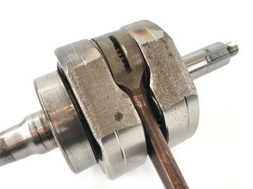 Yamaha DT 125 4BL [1999] - Crankshaft - 0
