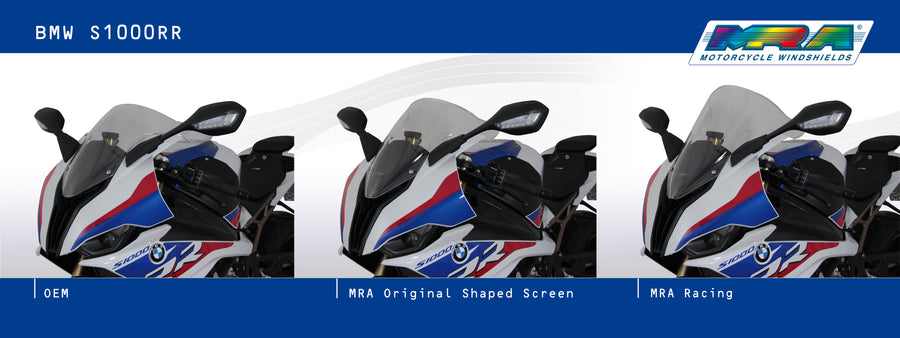 BMW S 1000 RR [2019-2022] – Racingscheibe "R"
