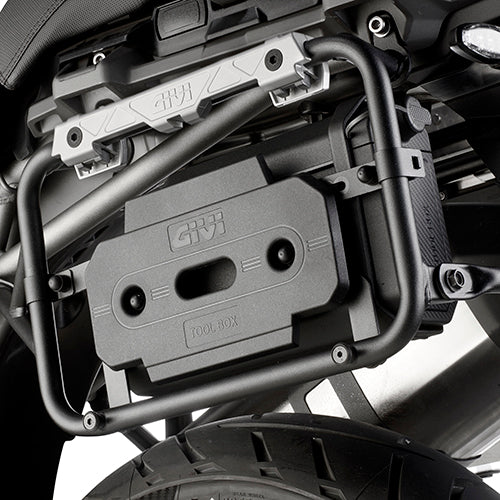 Triumph Tiger 1200 [2018] – Universal-Montagekit für S250 Tool Box