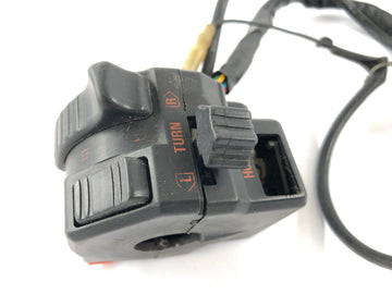 KTM LC4 ER 600 [1994] - Handlebar switch left - 0