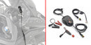 BMW R 1200 GS Adventure [GIVI] - Chargeur de batterie