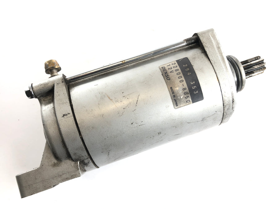 BMW F 650 GS R13 [2000] - Starter motor