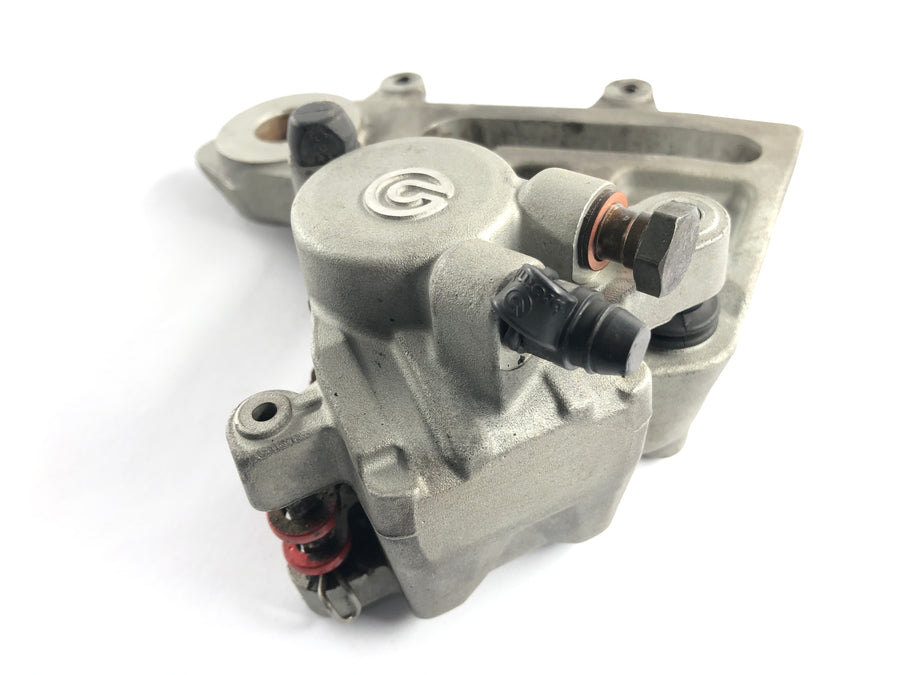 KTM 640 LC4 Prestige [2003] - Bremssattel hinten mit Ankerplatte