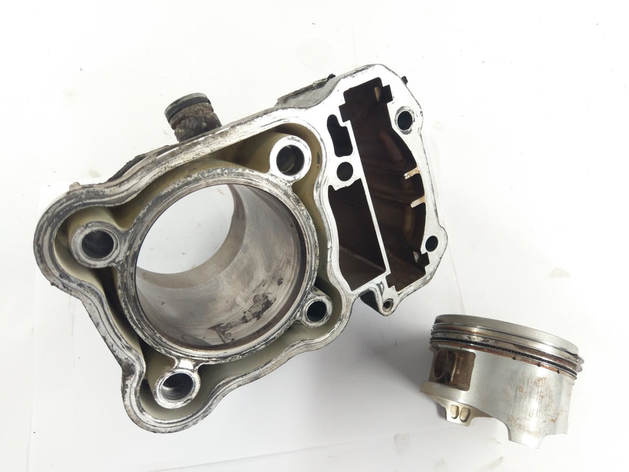 Honda XRV 750 Africa Twin RD04 [1991] - Cylindre et piston