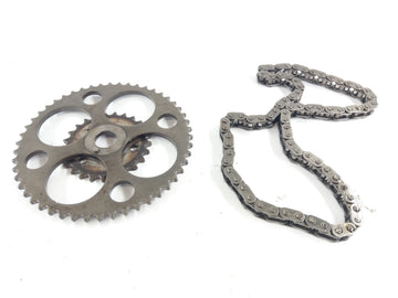 BMW R 850 R 259 [1999] - timing chain with gears - 0
