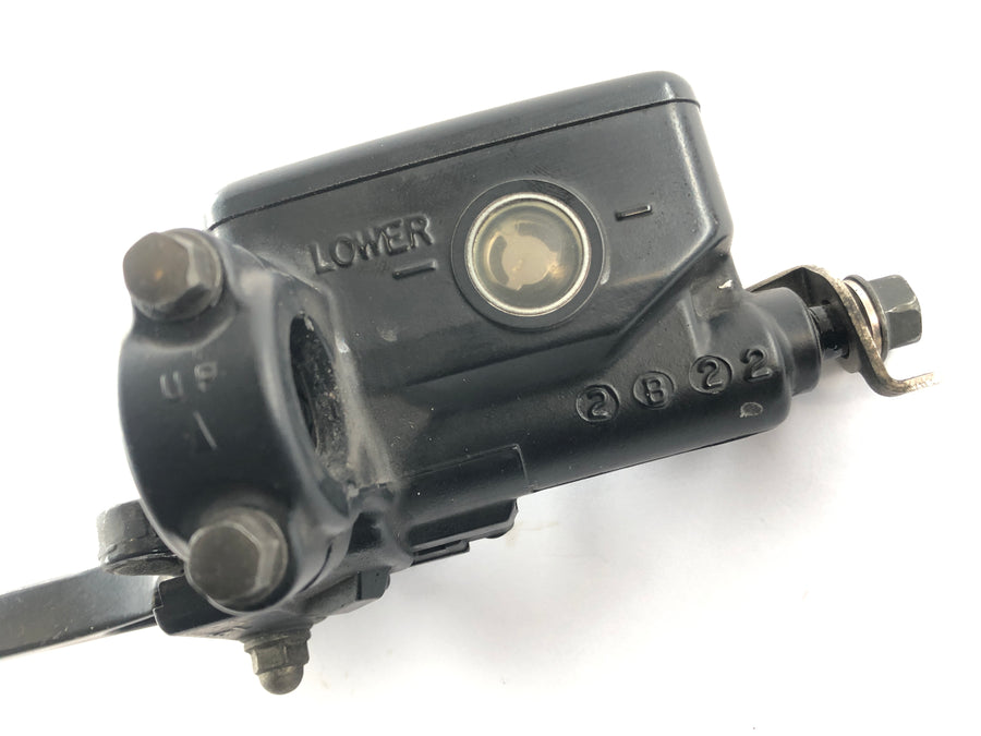 Honda ST 1100 SC26 Pan European [1990] - pompe d'embrayage, montage d'embrayage, levier d'embrayage