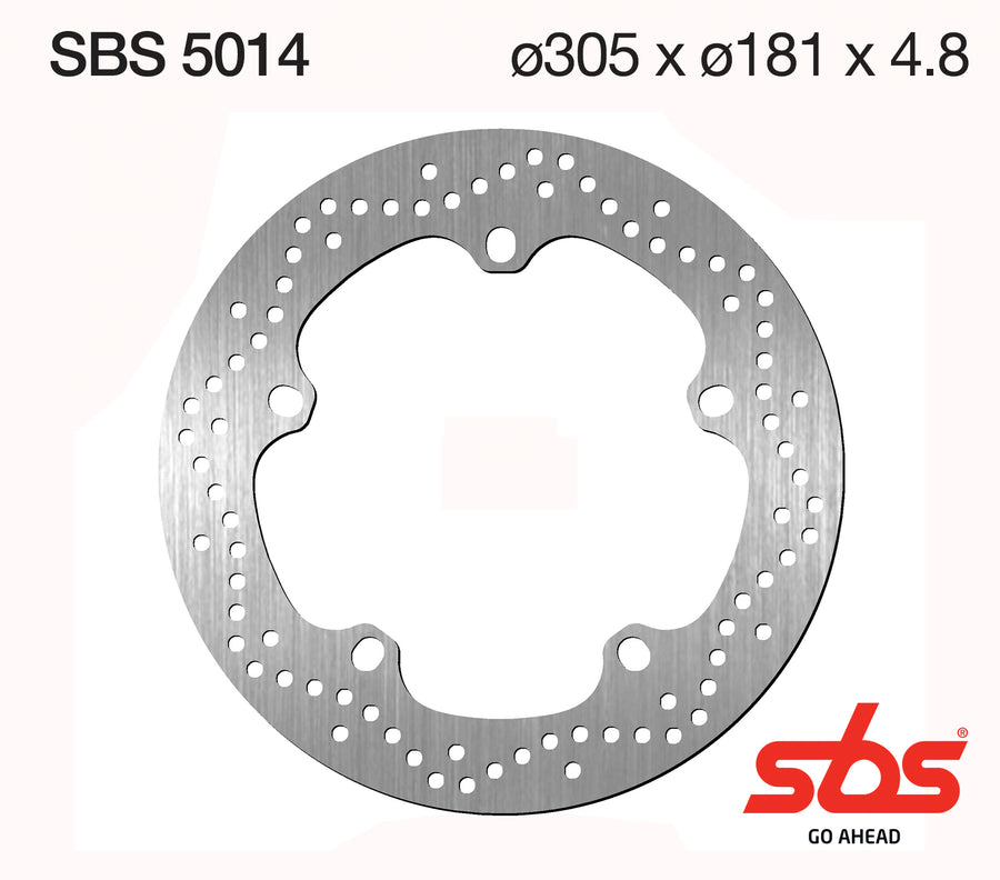 BMW R 1100 RT 259 [1995-2001] - Bremsscheibe Standard