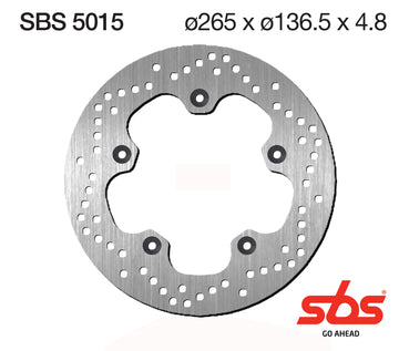BMW K 1200 RS TYPE 589 [2005-2008] - Brake disc standard
