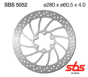 KTM 200 DUKE [2012-2013] - Bremsscheibe Standard