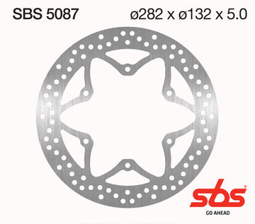 YAMAHA XV 125 [1997-2000] - Brake disc standard