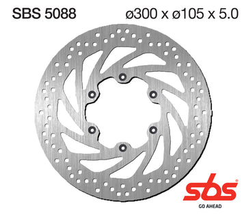 BMW F 650 GS [2008-2012] - Disque de frein standard