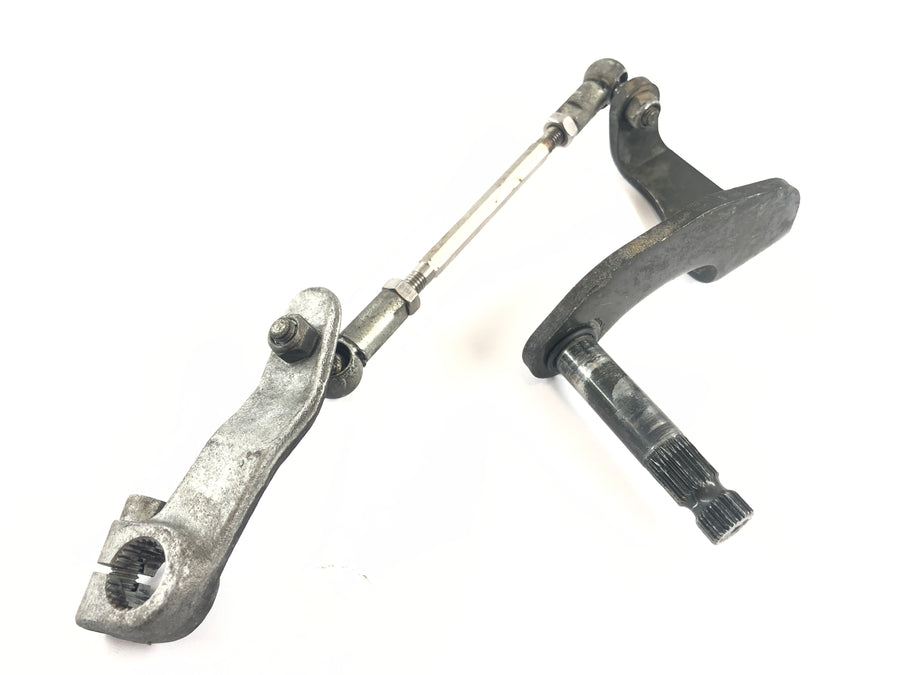 Moto Guzzi Norge 1200 LP [2006] - Gearshift lever shift linkage