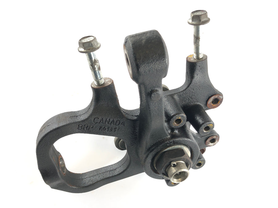 Can Am Spyder SM5 [2009] - Steering knuckle with wheel hub left