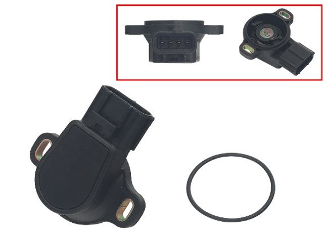 ARCTIC CAT MOUNTAIN CAT 800 [2002-2004] - Throttle position sensor