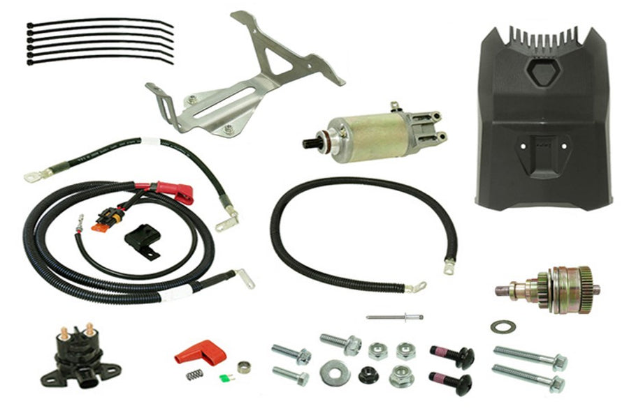 LYNX BOONDOCKER RE 3900 850 E TEC SHORTY [2018-2022] - Kit de démarrage électrique
