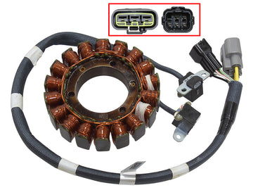 POLARIS 850 AXYS RMK KHAOS 163 [2020-2022] - Stator pour motoneiges