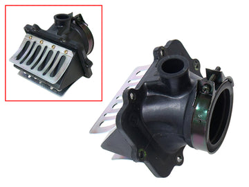 SKI DOO SUMMIT 600 HO [2003] - Bride de carburateur pour motoneiges