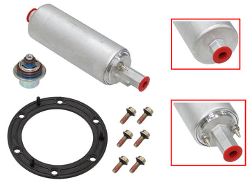 POLARIS 700 RMK [2006] - Electric fuel pump for snowmobiles