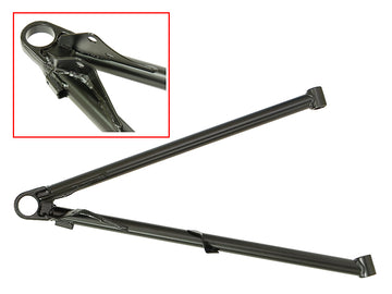 SKI DOO MXZ TRAIL 500 SS [2008-2009] - Triangle inférieur gauche pour Ski-Doo