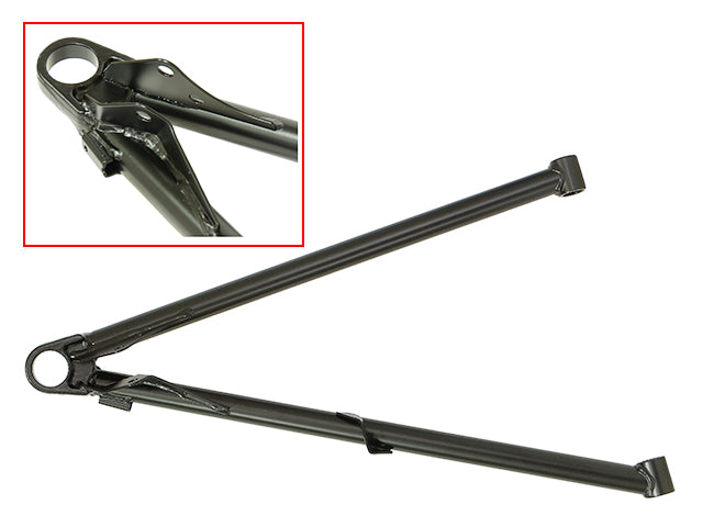 SKI DOO MXZ SPORT 600 CARB [2014-2019] - Triangle inférieur gauche pour Ski-Doo
