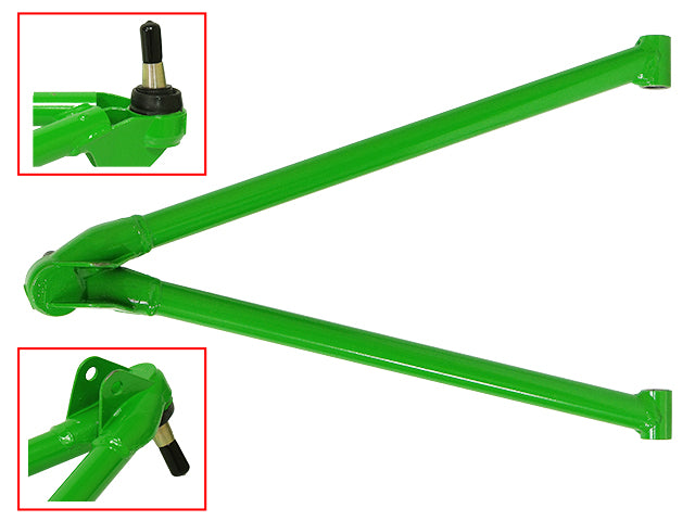 ARCTIC CAT M 800 [2012] - Bras triangulaire inférieur gauche pour Arctic Cat