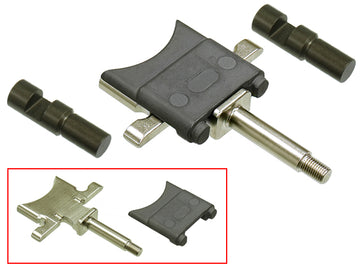 LYNX 49 RANGER 600 E TEC [2011-2018] - Power valve for Rotax 600HO E-tec