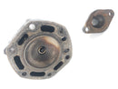 Honda NSR 125 R JC22 [1998] - Cylinder cover cylinder head with cooling water flange-4