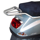 Piaggio Vespa LX 125 [2005–2014] – Topcaseträger Monolock, chrom