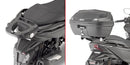 Honda Forza 300 [2019-2020] - Support top case pour Monokey/Monolock