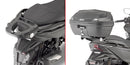 Honda Forza 125 [GIVI] - Support top case pour valises MONOKEY® ou MONOLOCK® Attention :