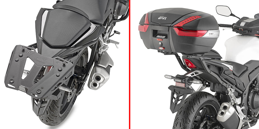 HONDA CB 500 [2024] - Specific rear carrier