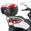 SYM Joyride Evo 200 [2009-2022] - support top case pour Monolock
