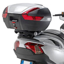 Suzuki Burgman 650 Executive [2013-2020] – support top case pour Monokey, avec plaque
