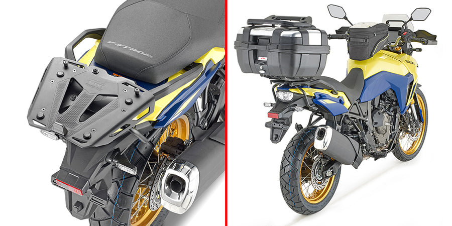 SUZUKI DL 800 V STROM [2023-2025] - Spezifischer Heckträger