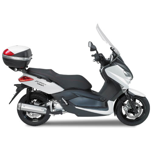 MBK Skycruiser 125 [GIVI] - Topcase Träger für MONOLOCK® Koffer Verkleidung muss angebohrt werden