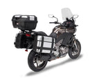 Kawasaki Versys 1000 SE [2019–2024] – Topcaseträger für Monokey, mit Platte