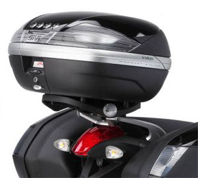 BMW F 700 GS [GIVI] - Topcase Träger für MONOKEY® Koffer mit MONOKEY® Platte
