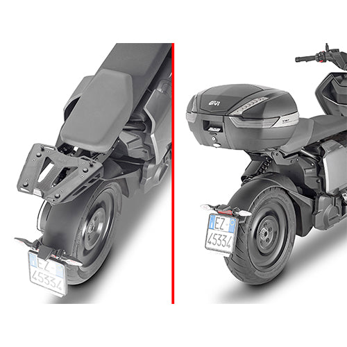 BMW CE 04 [2022-2023] - Special bracket for the rear