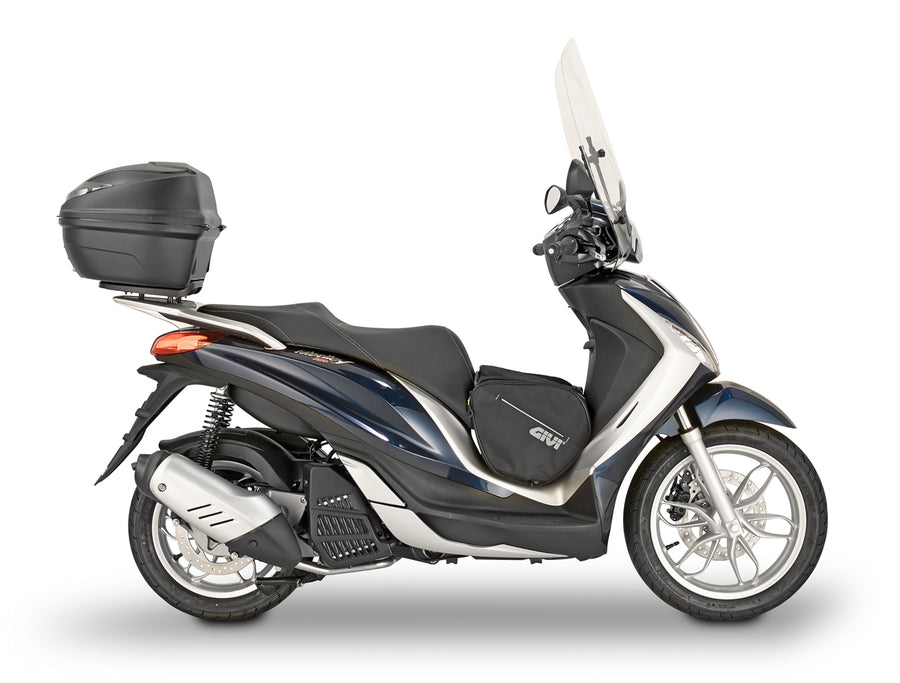Piaggio Medley 150 [2016–2019] – Topcaseträger Monolock, schwarz