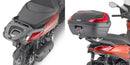 Piaggio Beverly 310 HPE [2021-2026] – Support top case Monolock