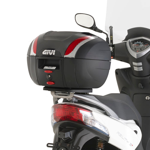 Kymco Agility 150 R16+ [2014–2026] – Topcaseträger Monolock