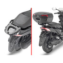SYM Joyride 300 [GIVI] - Topcase Träger für MONOKEY® oder MONOLOCK® Koffer zu montieren mit der MONOKEY® Platte M5
