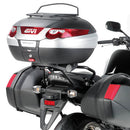 Honda CBF 1000 ST [2010-2014] – Support top case Monokey avec plaque
