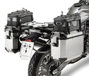 BMW F 650 GS [2008-2017] - Support en aluminium pour valise Monokey