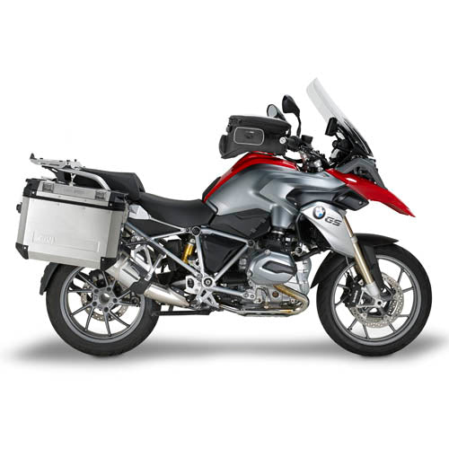 BMW R 1250 GS [2019–2023] – Aluminium-Träger für Monokey Koffer, kompatibel mit Originalträger
