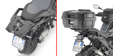 BMW R 1300 GS ADVENTURE [2024-2025] - Specific rear carrier