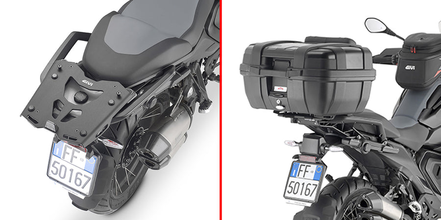 BMW R 1300 GS ADVENTURE [2024-2025] - Spezifischer Heckträger